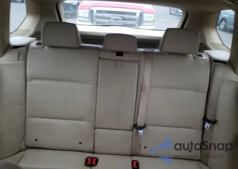 2015 BMW X3 xDrive28I z USA, uszkodzony, nr VIN 5UXWX9C57F0D59521